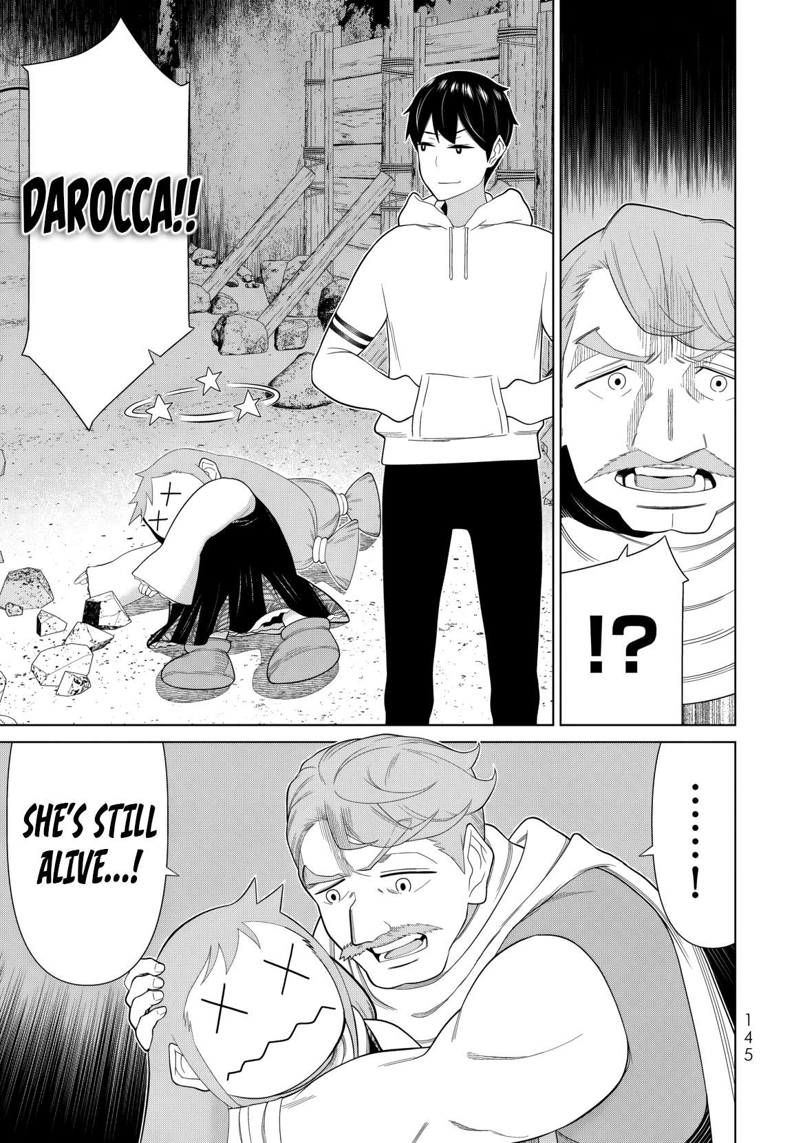 Time Stop Brave Chapter 67 - Page 26