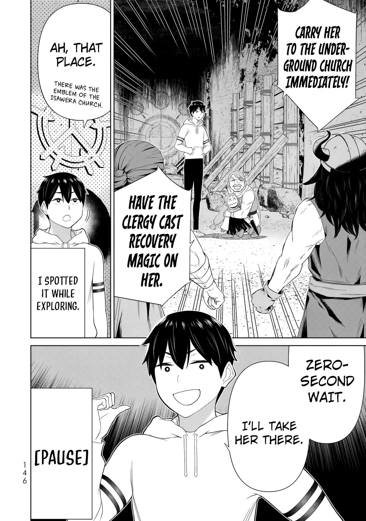 Time Stop Brave Chapter 67 - Page 27