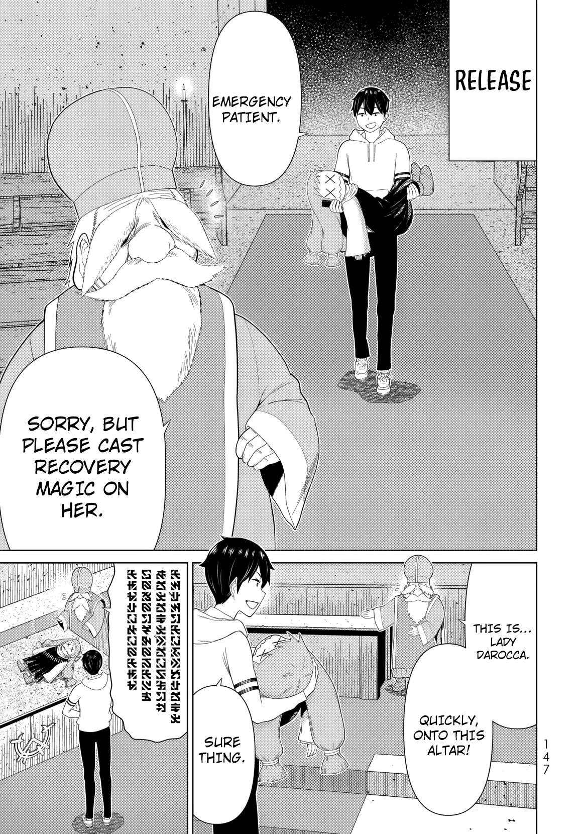 Time Stop Brave Chapter 67 - Page 28