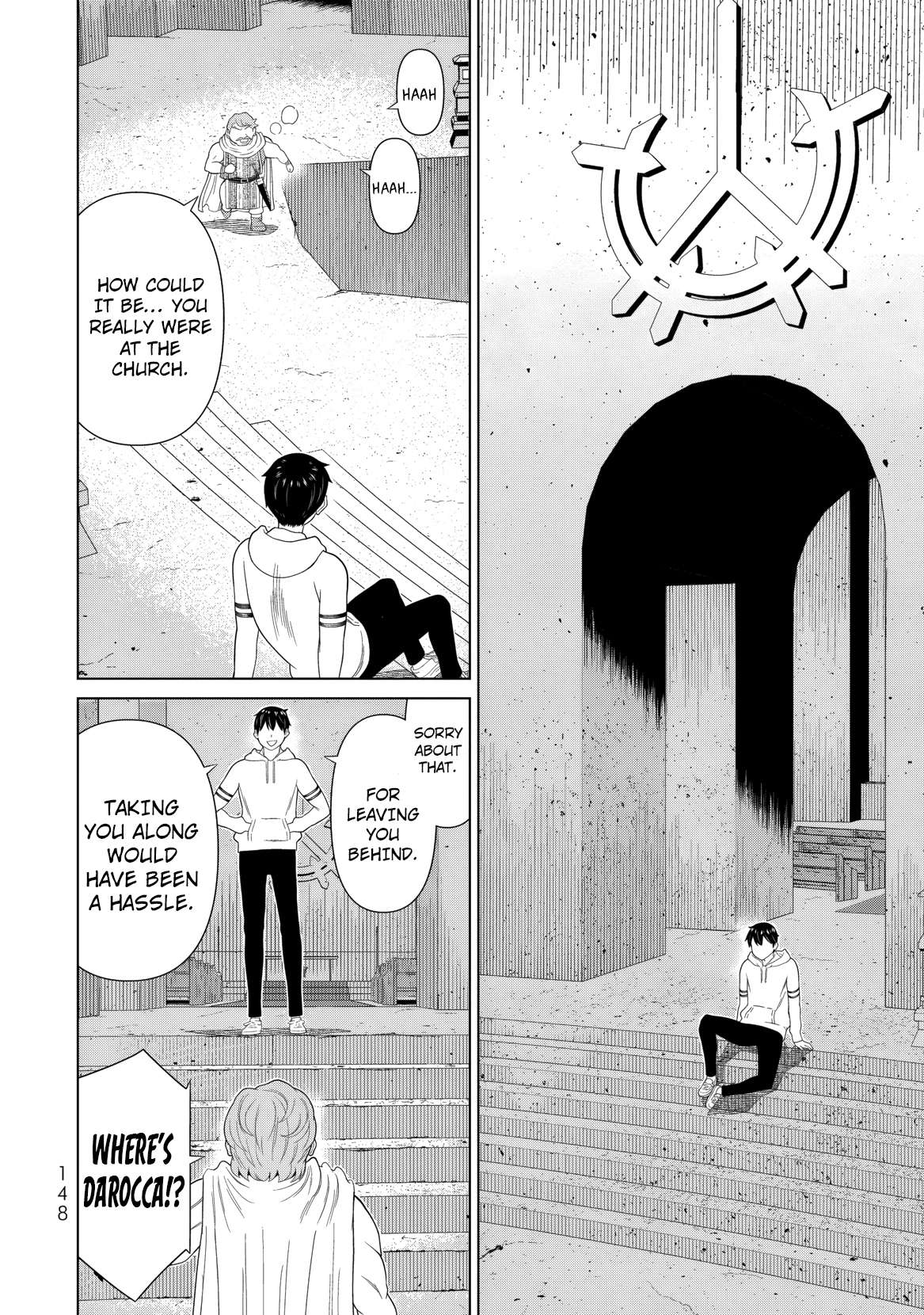 Time Stop Brave Chapter 67 - Page 29