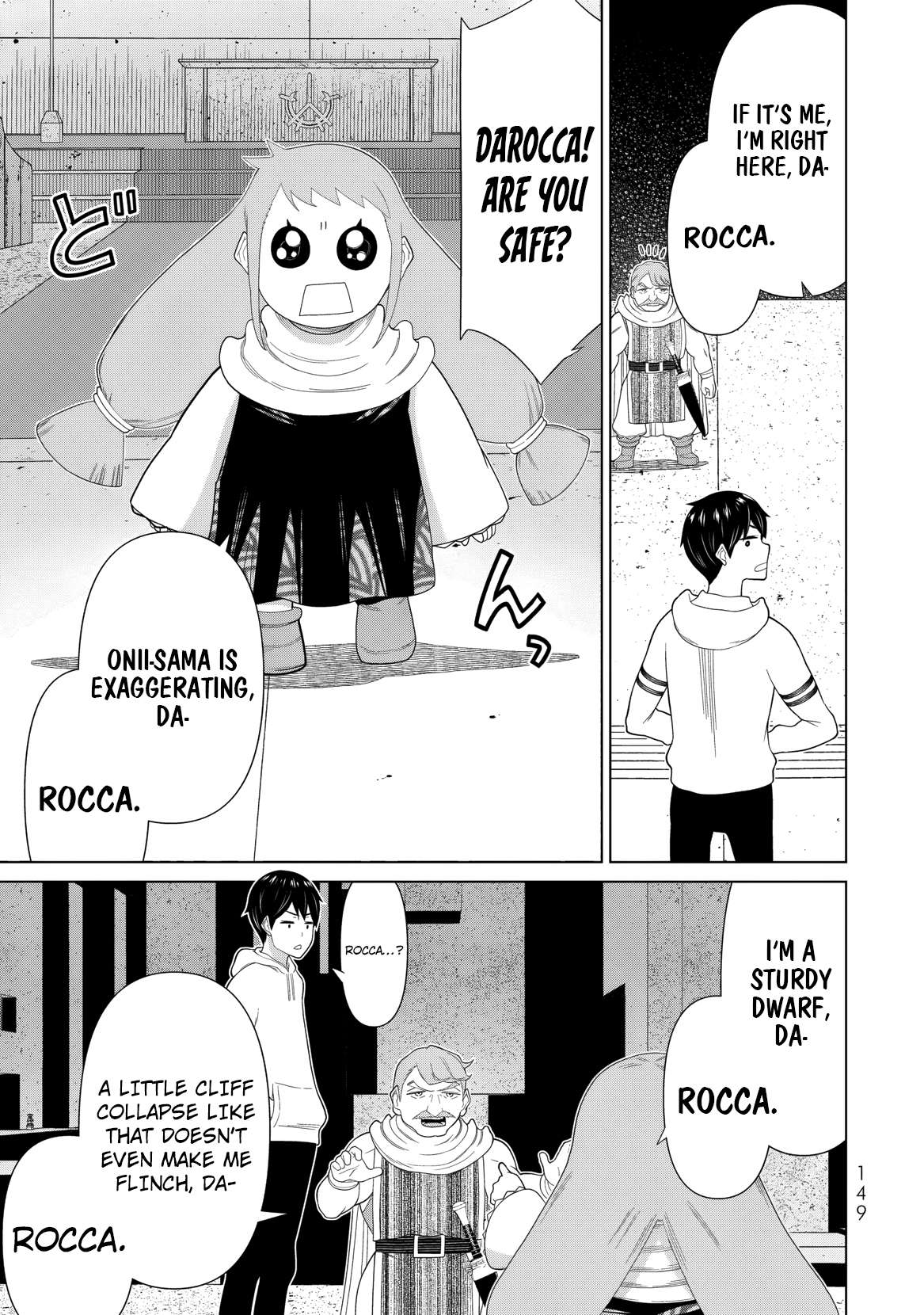 Time Stop Brave Chapter 67 - Page 30