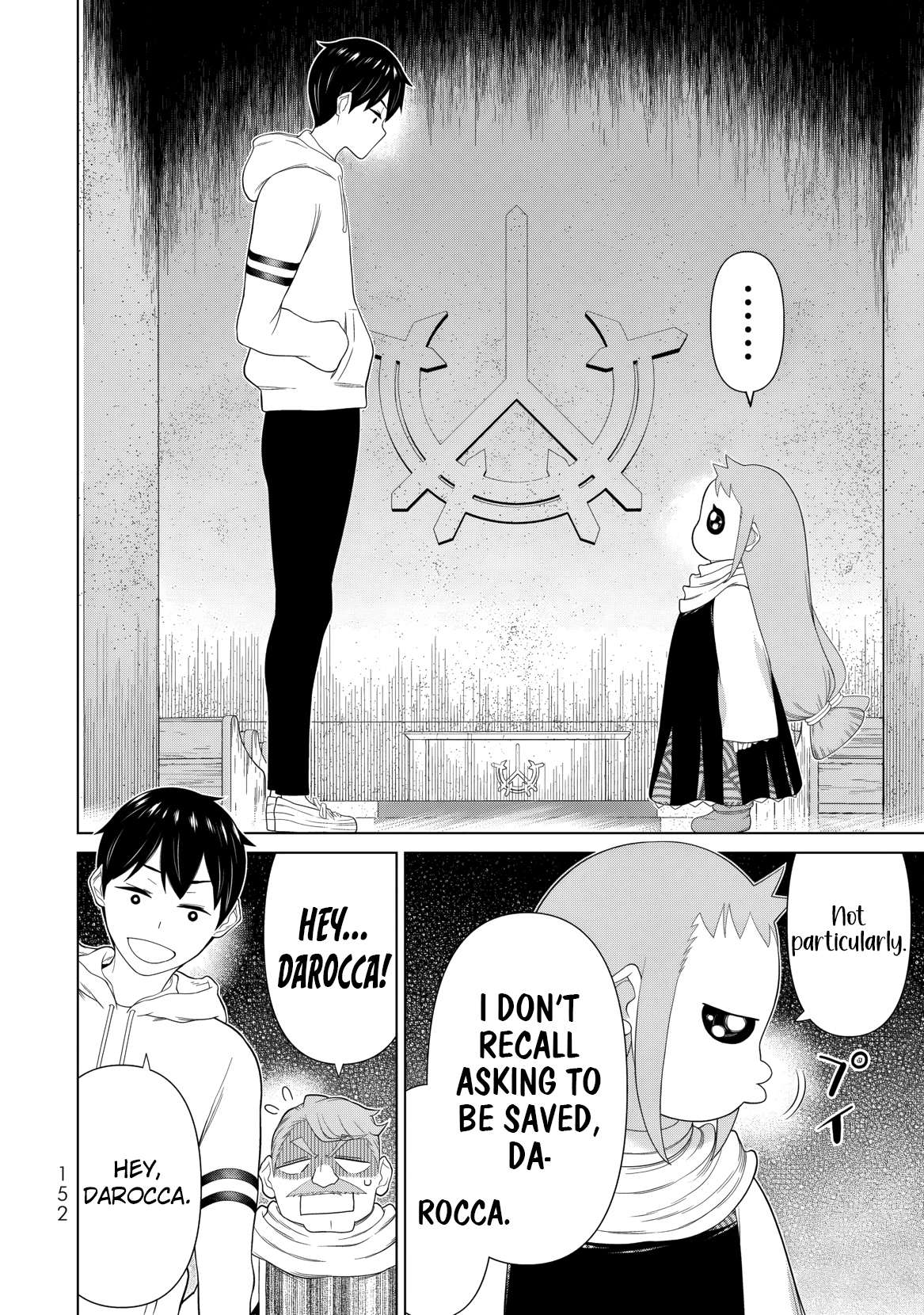 Time Stop Brave Chapter 67 - Page 33