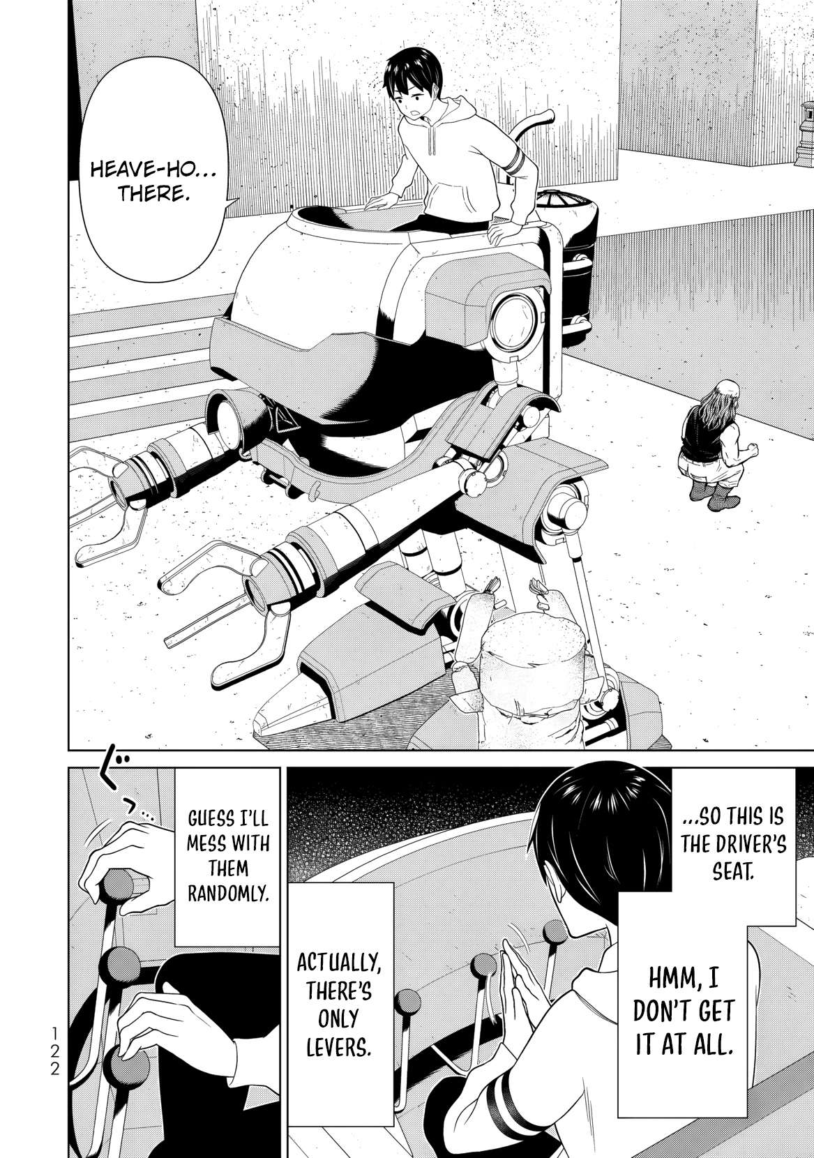 Time Stop Brave Chapter 67 - Page 4