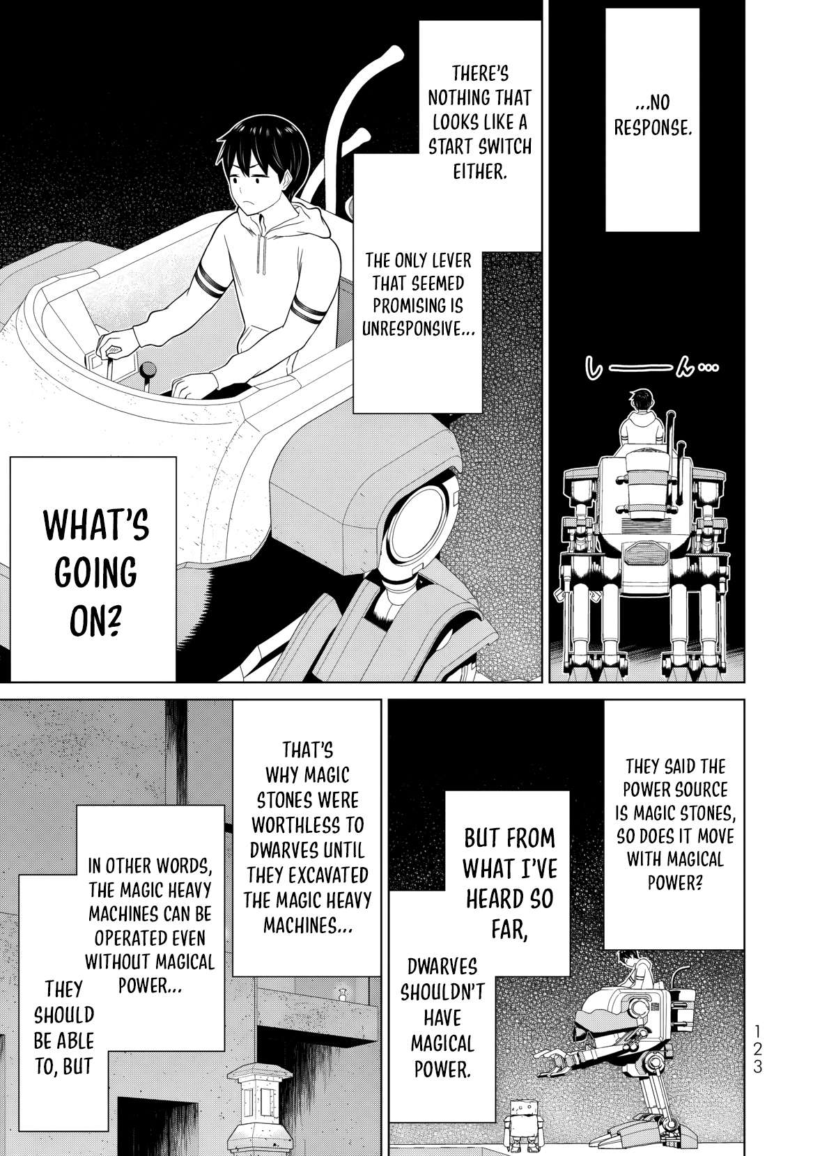 Time Stop Brave Chapter 67 - Page 5