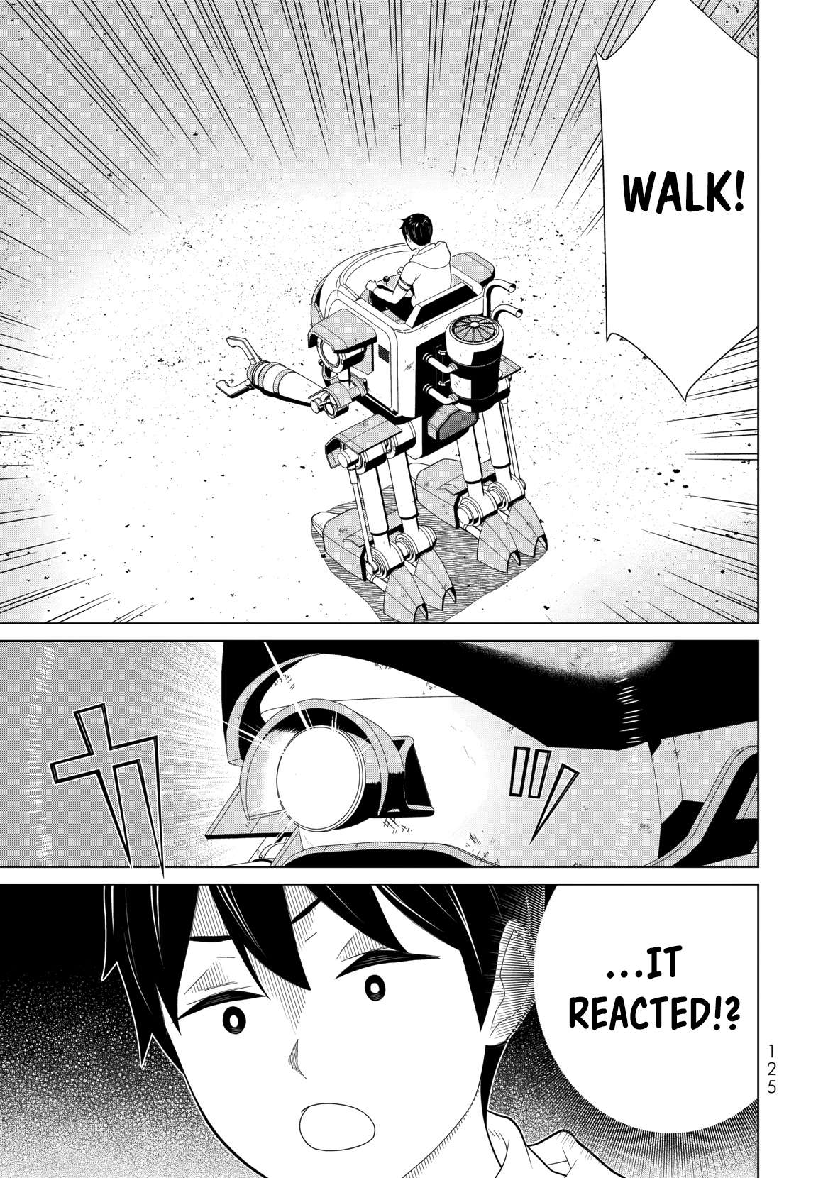 Time Stop Brave Chapter 67 - Page 7