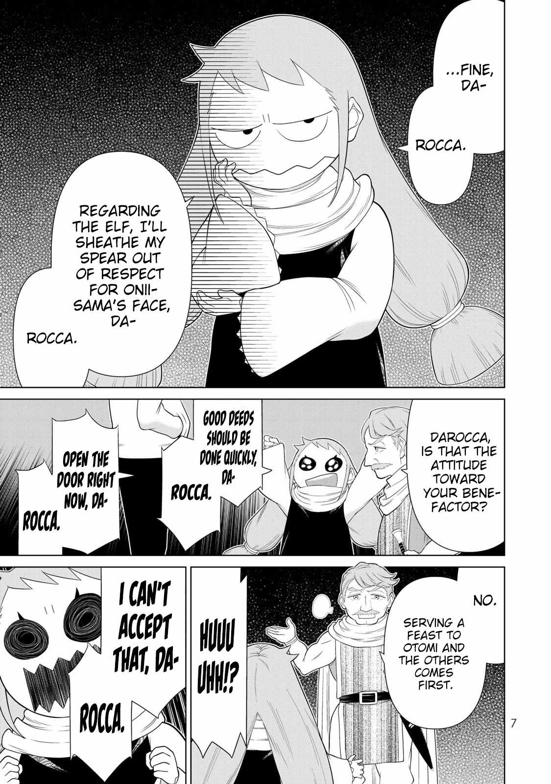 Time Stop Brave Chapter 68 - Page 10