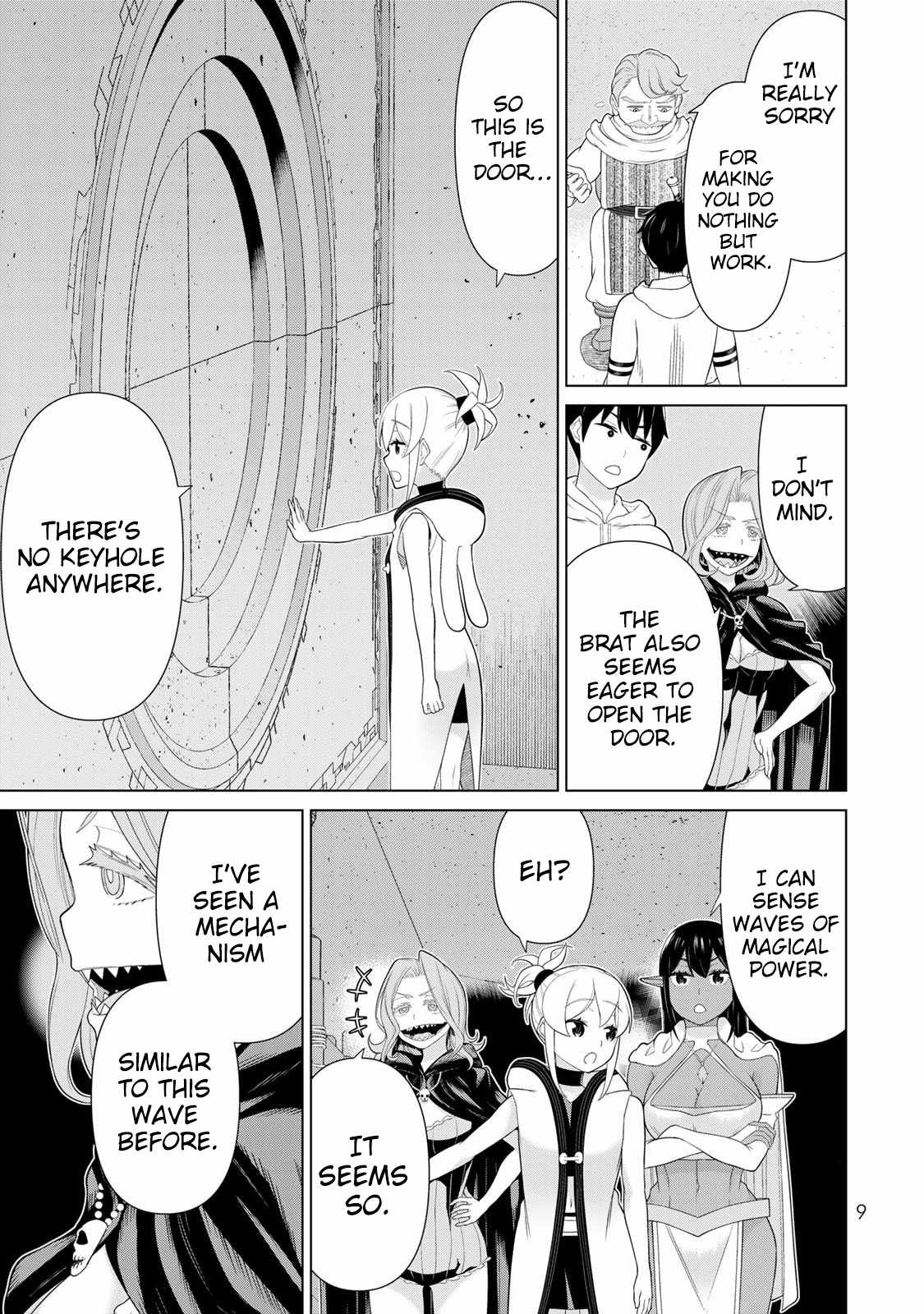 Time Stop Brave Chapter 68 - Page 12