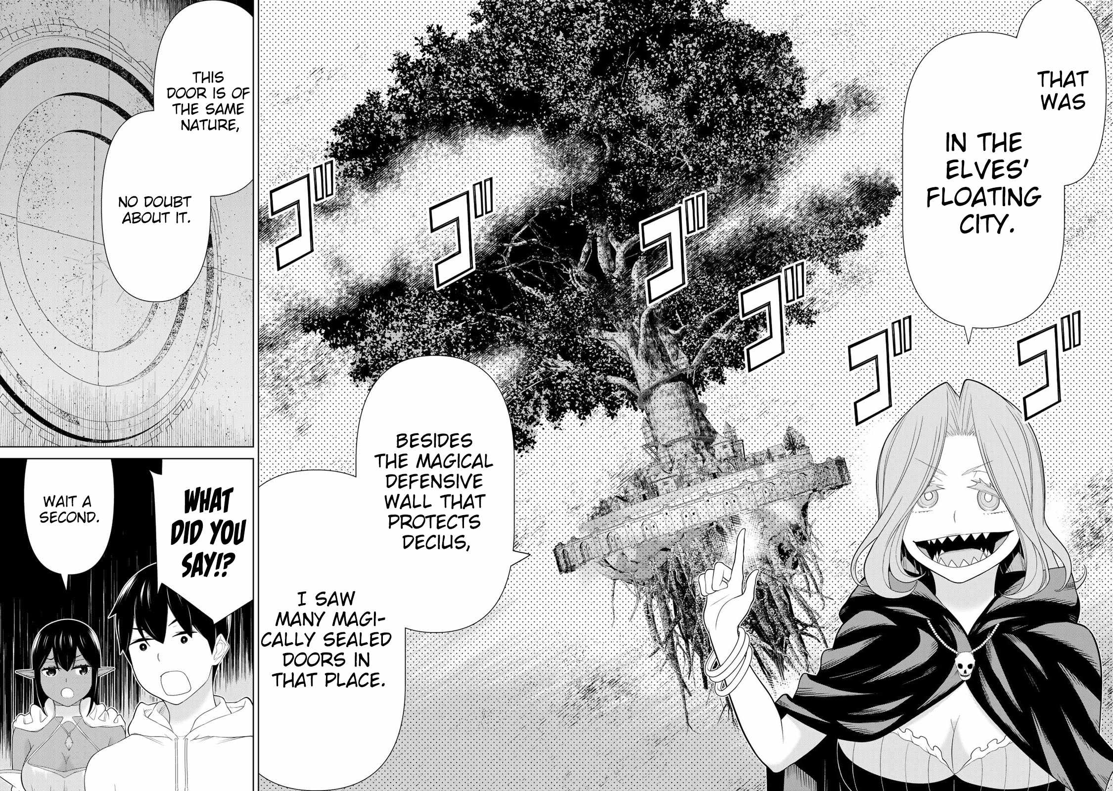 Time Stop Brave Chapter 68 - Page 13