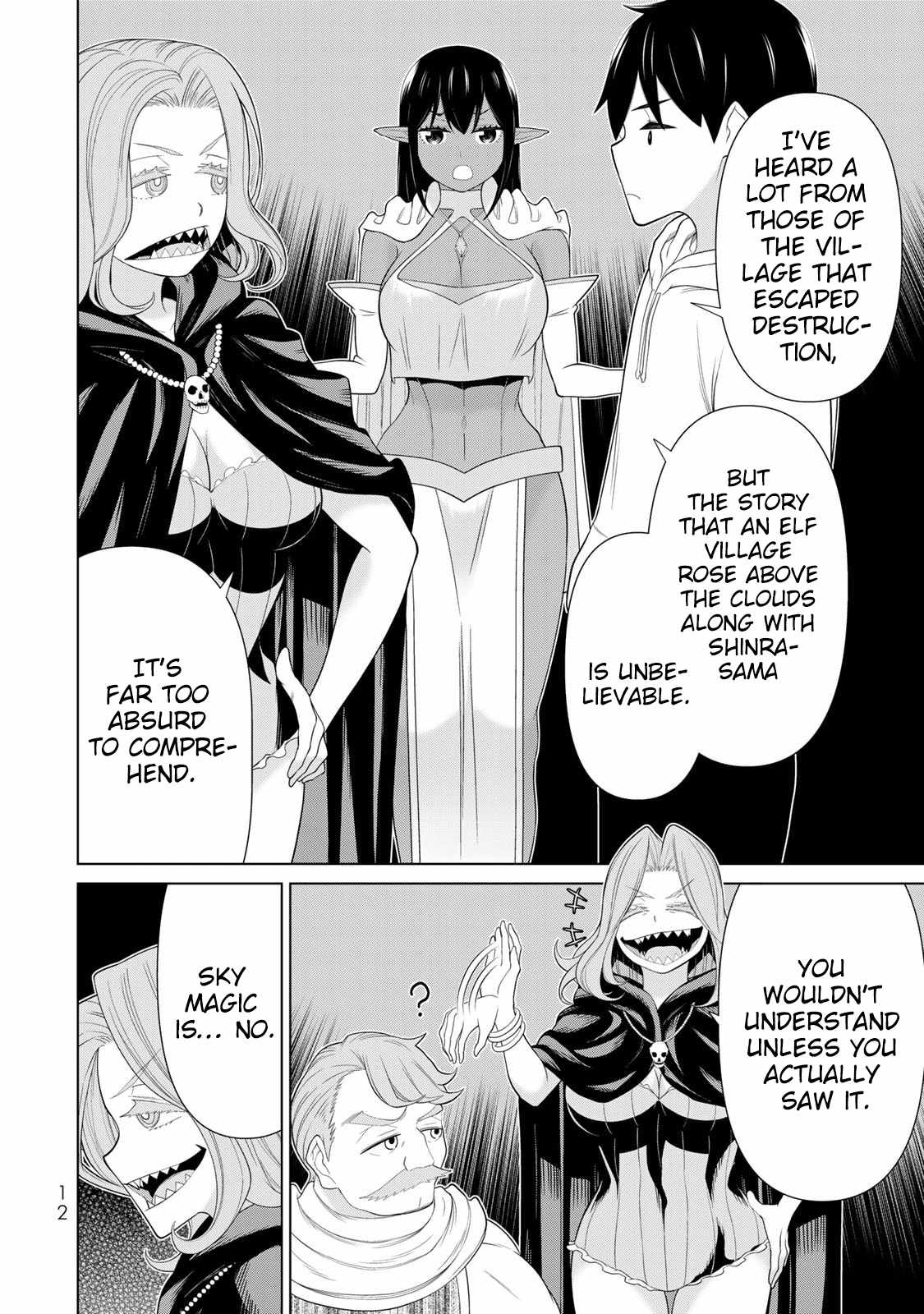 Time Stop Brave Chapter 68 - Page 14
