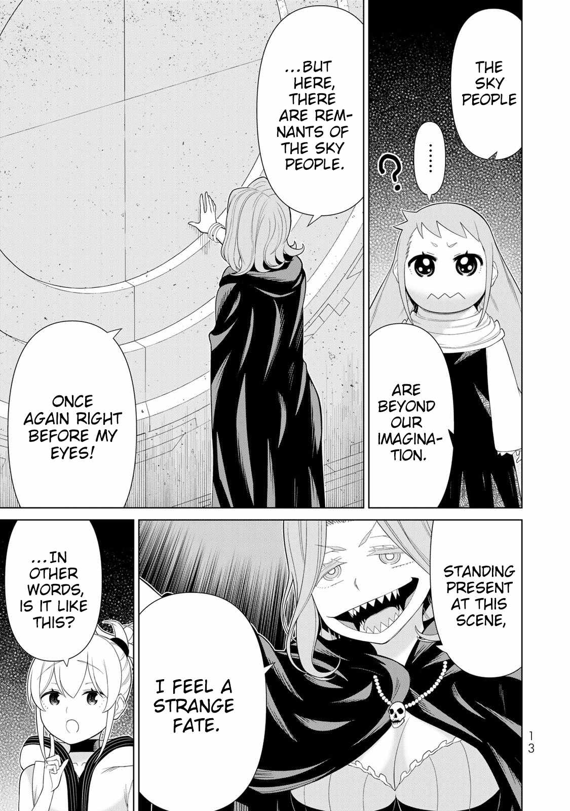 Time Stop Brave Chapter 68 - Page 15