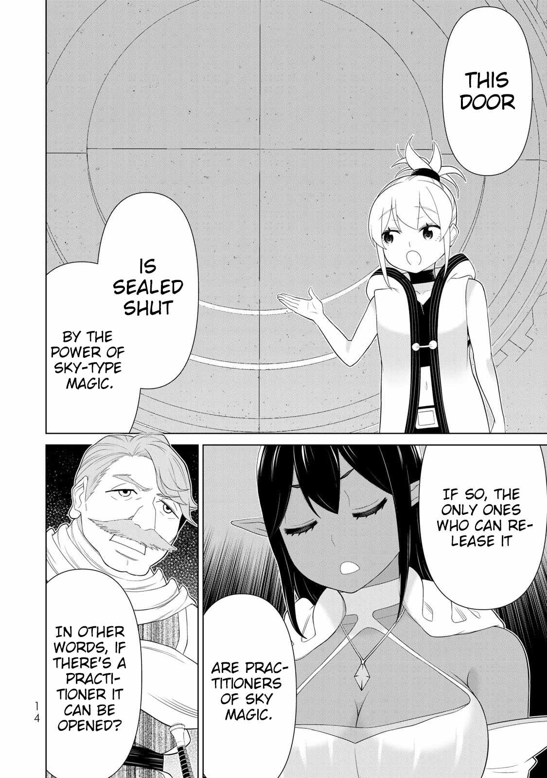 Time Stop Brave Chapter 68 - Page 16