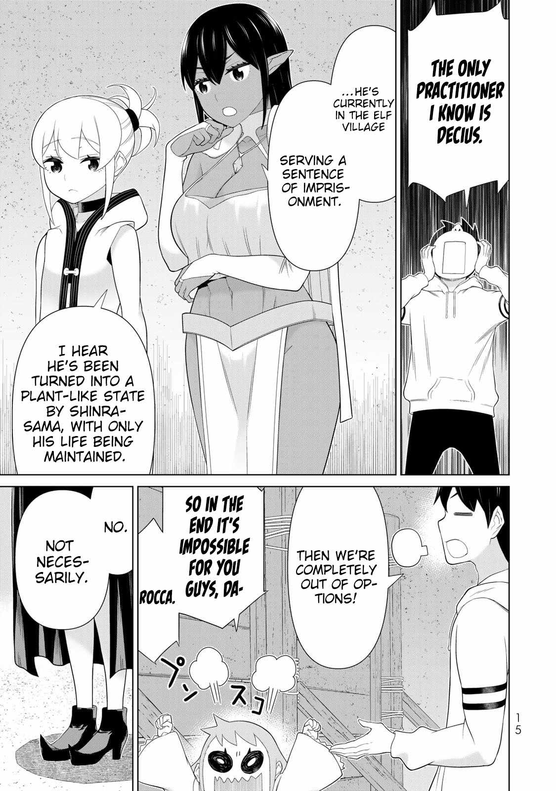 Time Stop Brave Chapter 68 - Page 17