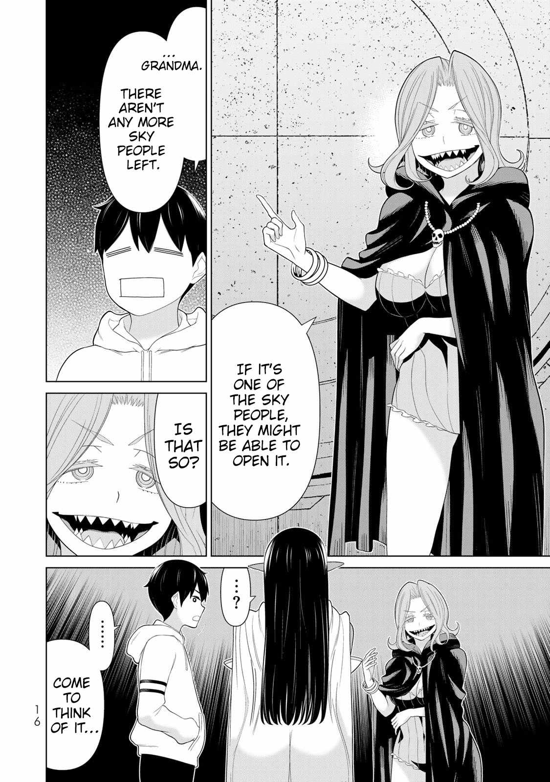Time Stop Brave Chapter 68 - Page 18