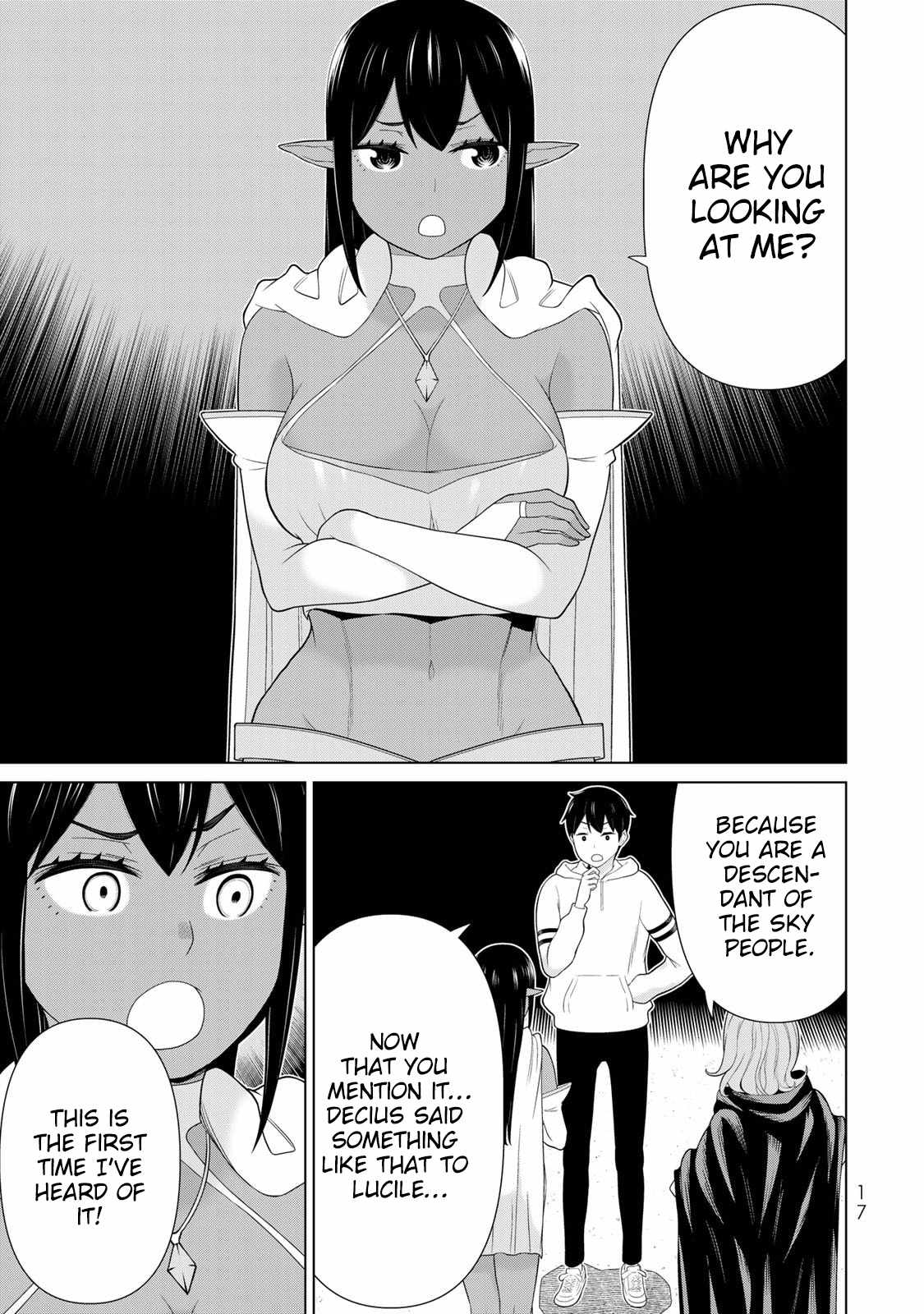 Time Stop Brave Chapter 68 - Page 19