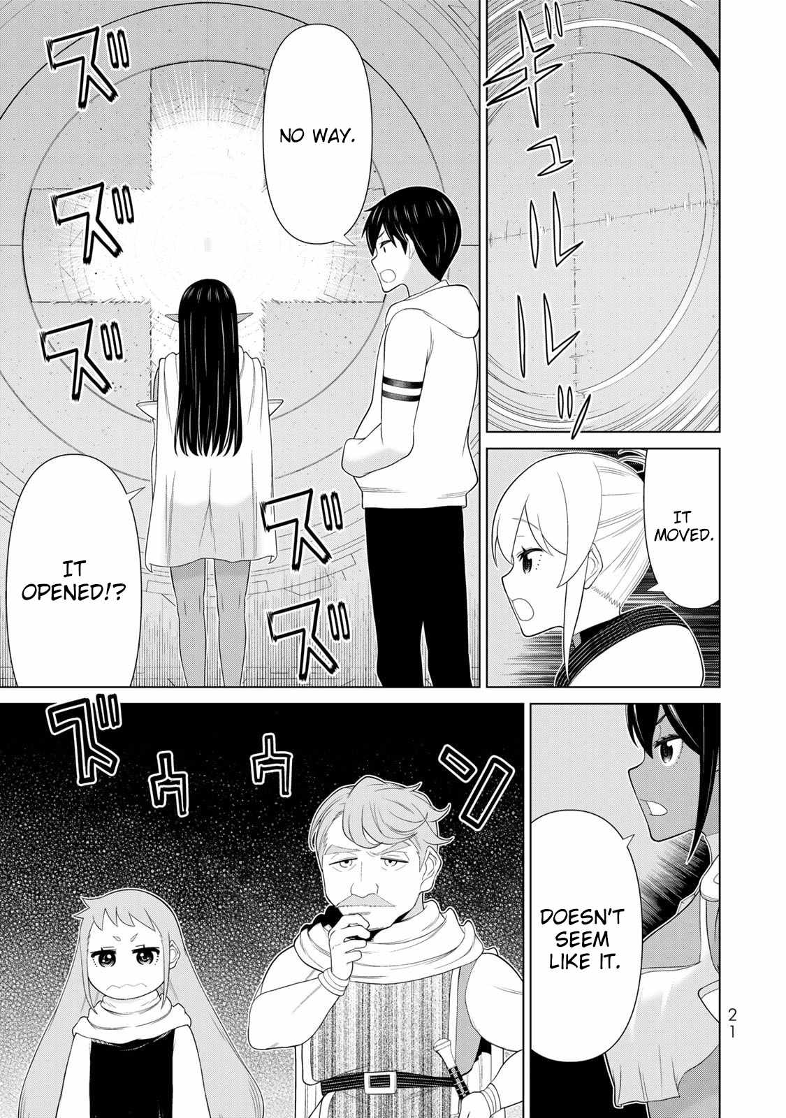 Time Stop Brave Chapter 68 - Page 23