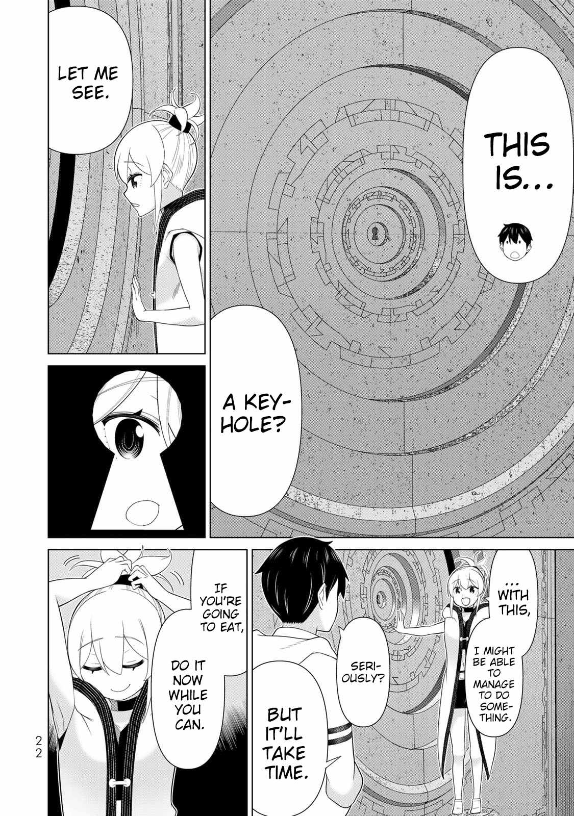 Time Stop Brave Chapter 68 - Page 24