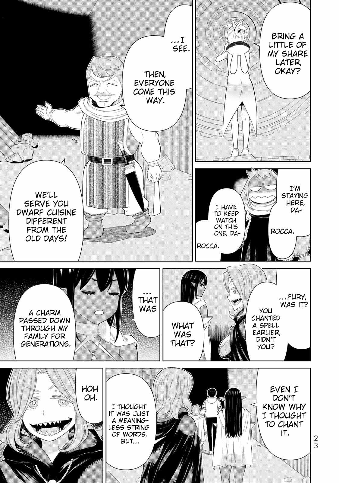 Time Stop Brave Chapter 68 - Page 25