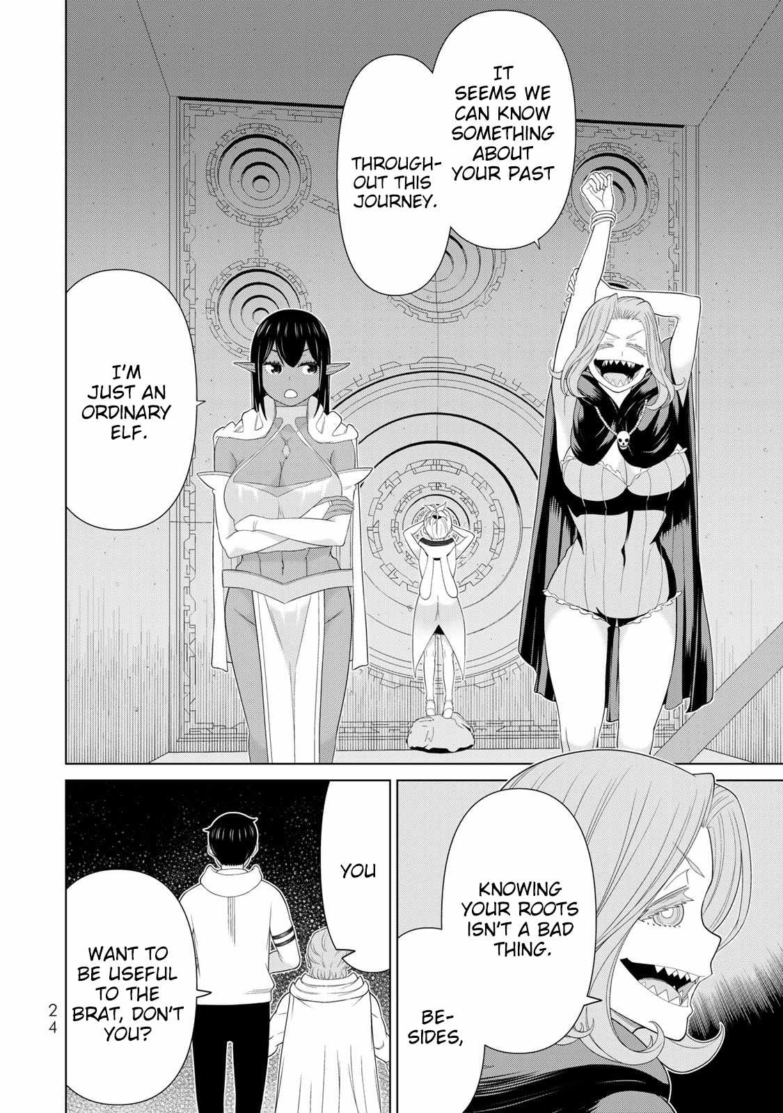 Time Stop Brave Chapter 68 - Page 26