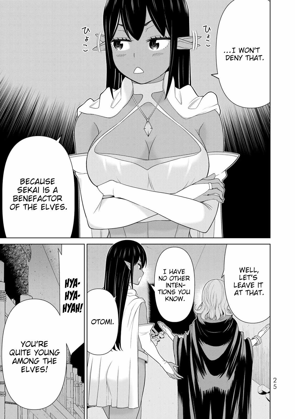 Time Stop Brave Chapter 68 - Page 27
