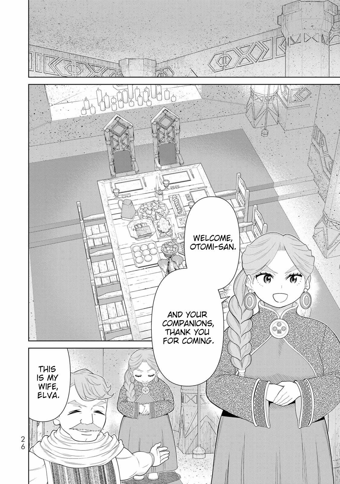 Time Stop Brave Chapter 68 - Page 28