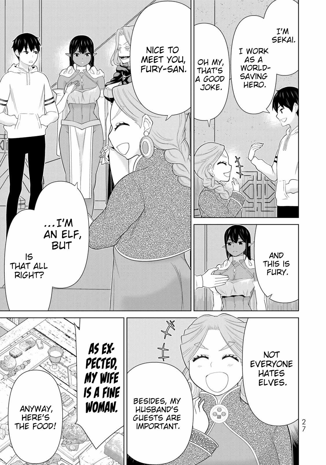Time Stop Brave Chapter 68 - Page 29