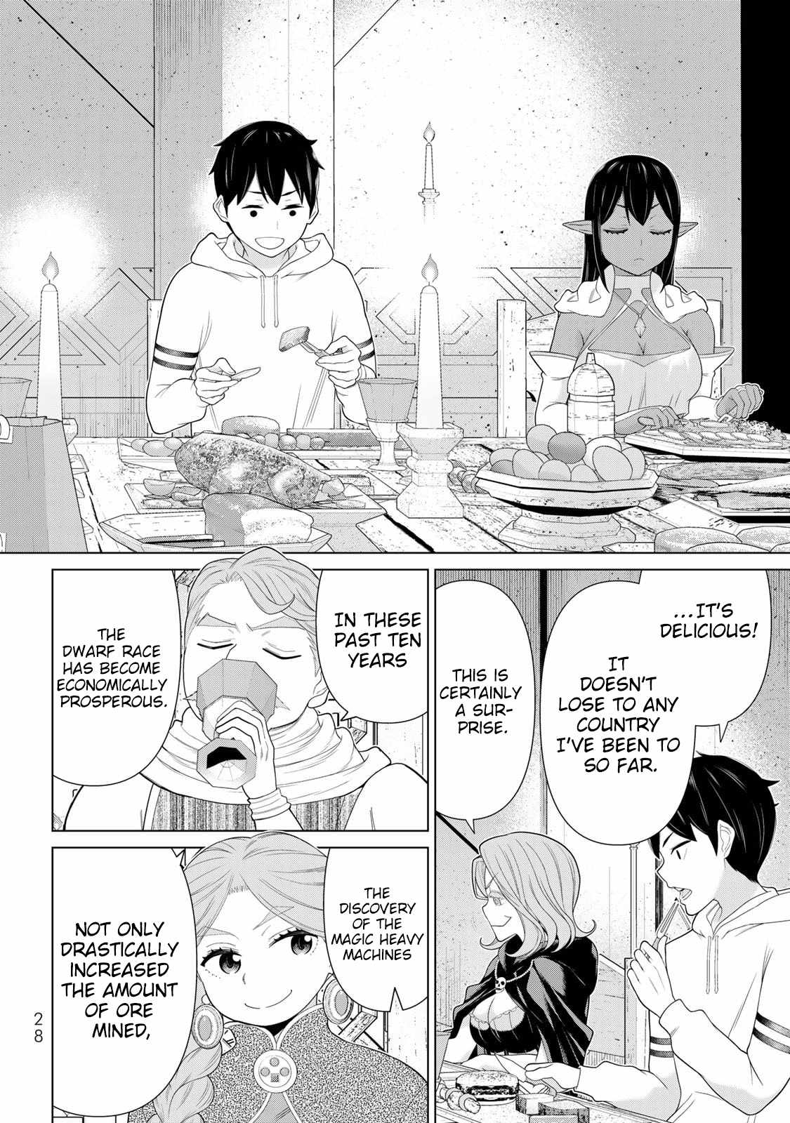 Time Stop Brave Chapter 68 - Page 30