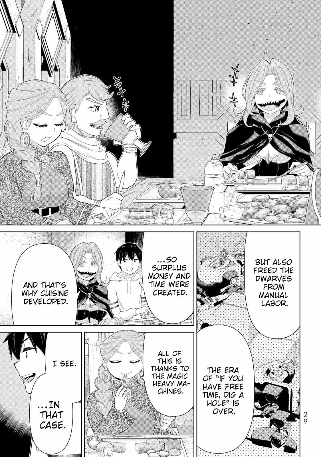 Time Stop Brave Chapter 68 - Page 31