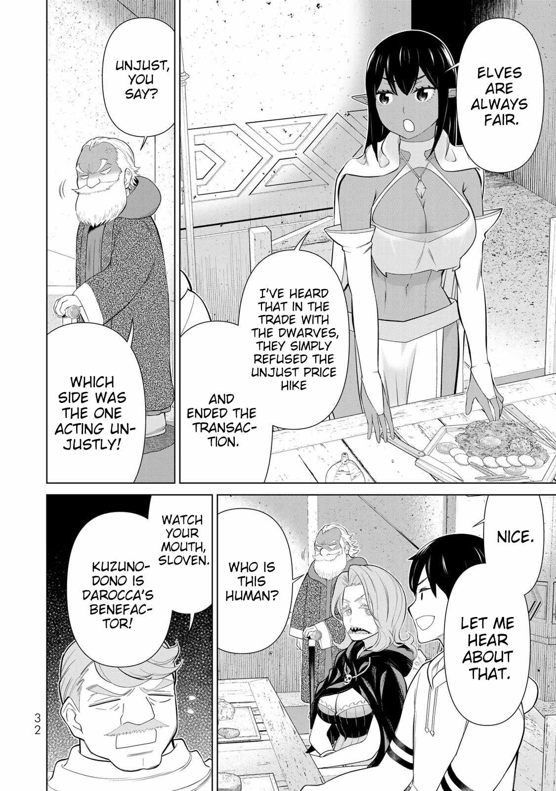 Time Stop Brave Chapter 68 - Page 34
