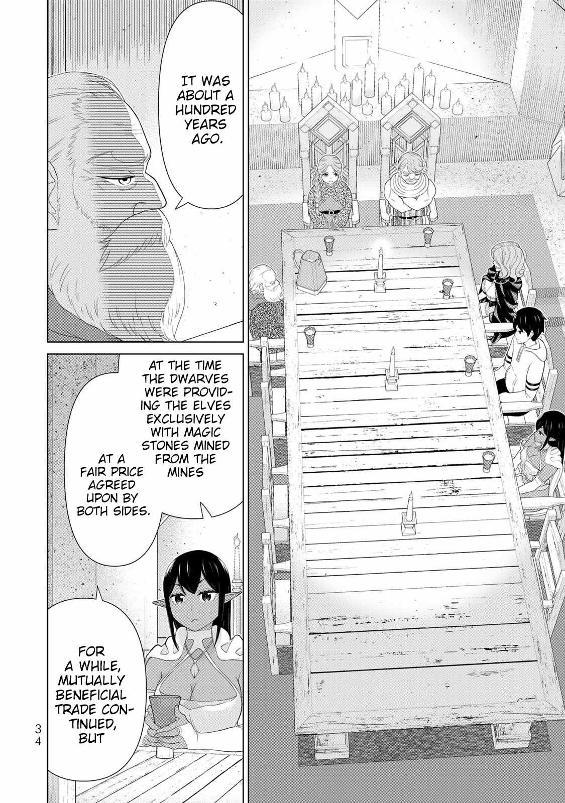 Time Stop Brave Chapter 68 - Page 36