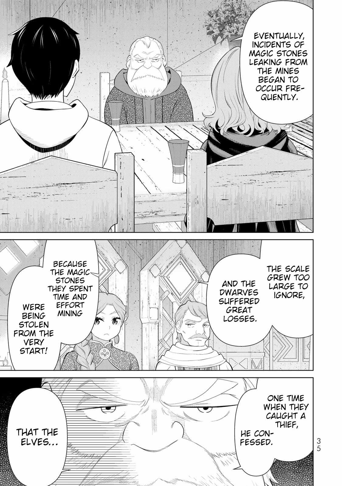 Time Stop Brave Chapter 68 - Page 37