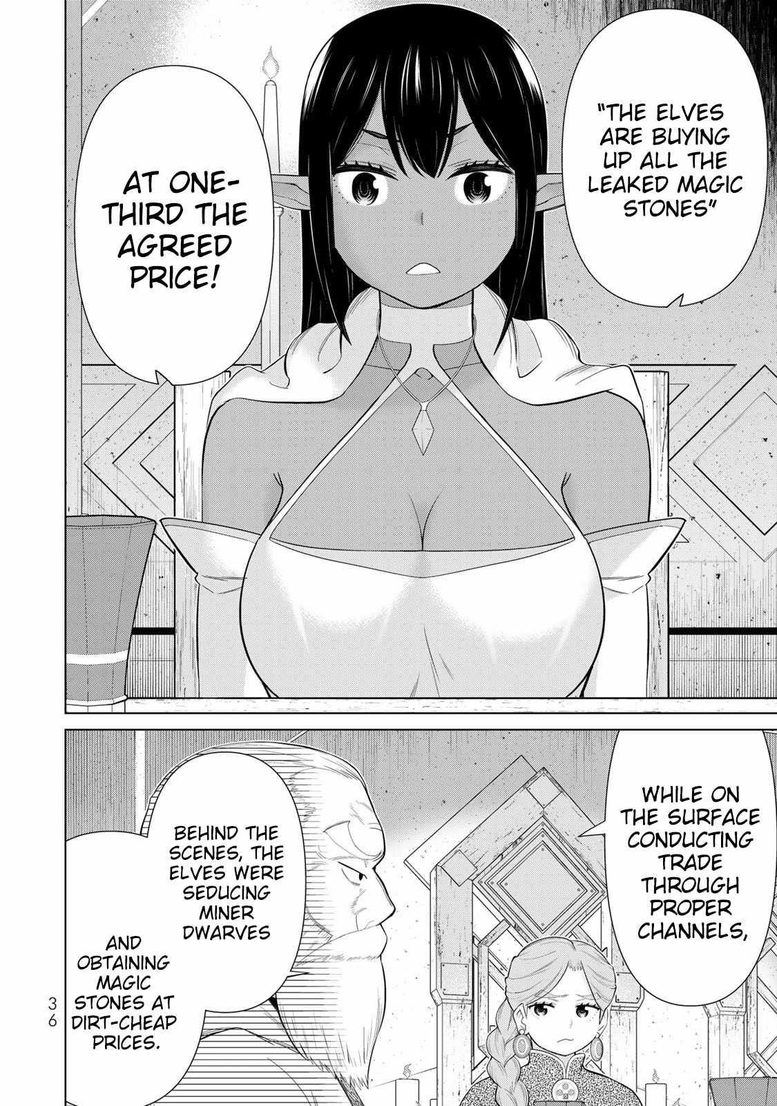 Time Stop Brave Chapter 68 - Page 38