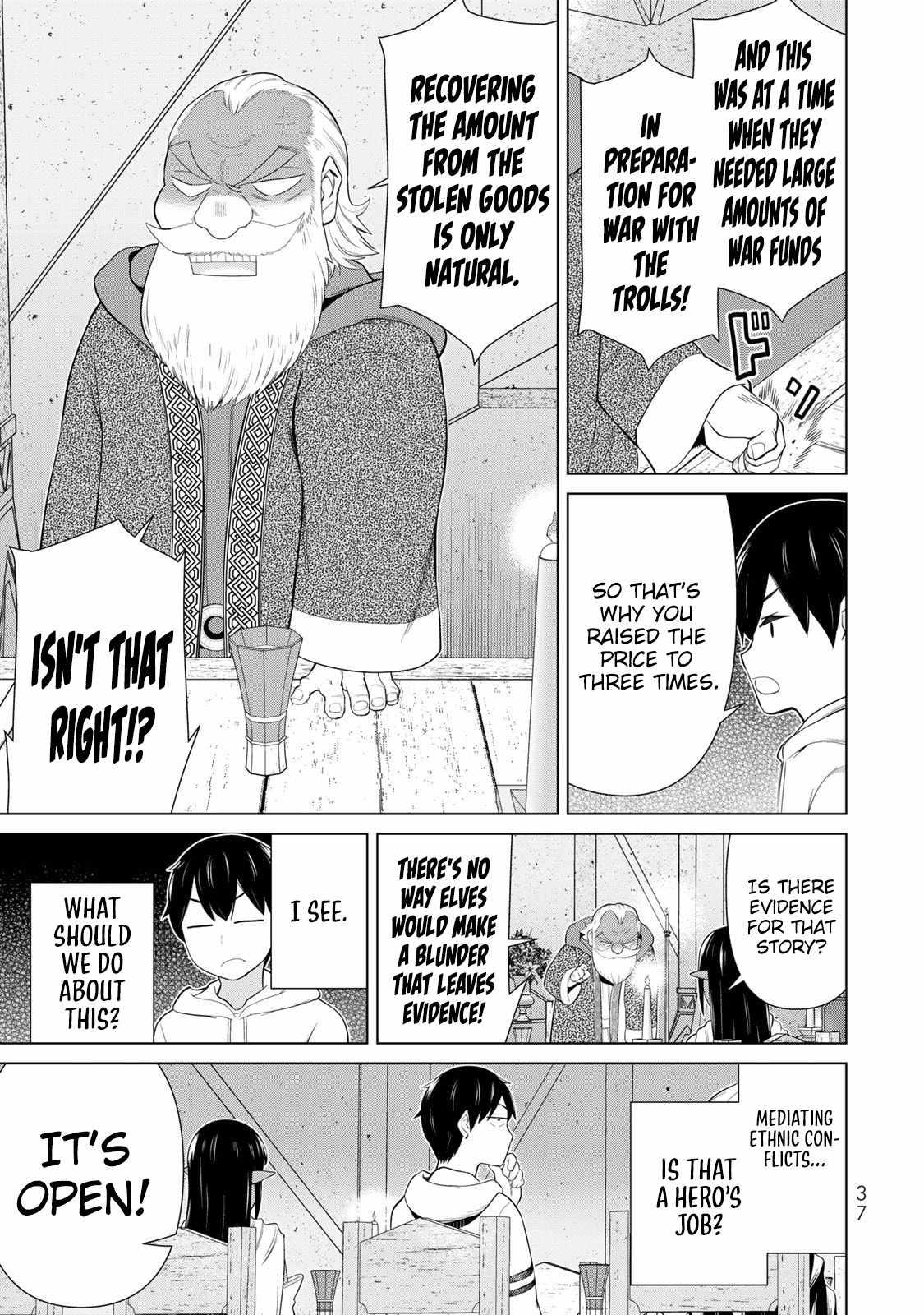Time Stop Brave Chapter 68 - Page 39