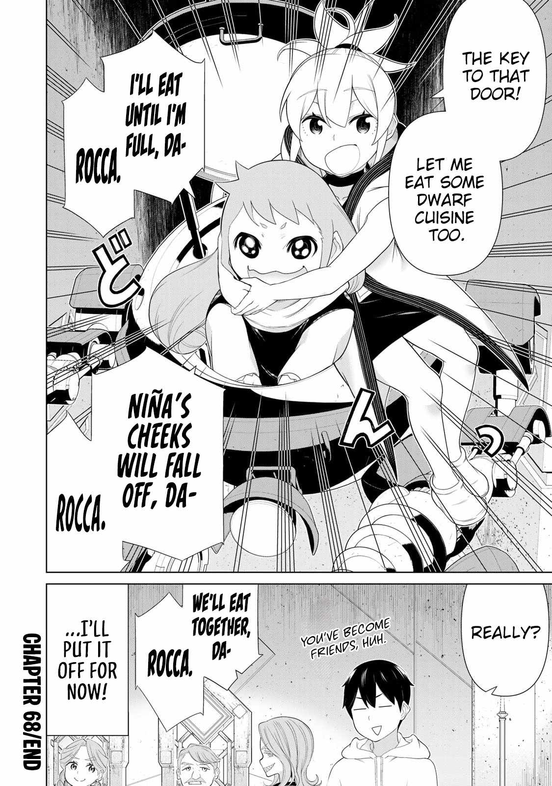 Time Stop Brave Chapter 68 - Page 40