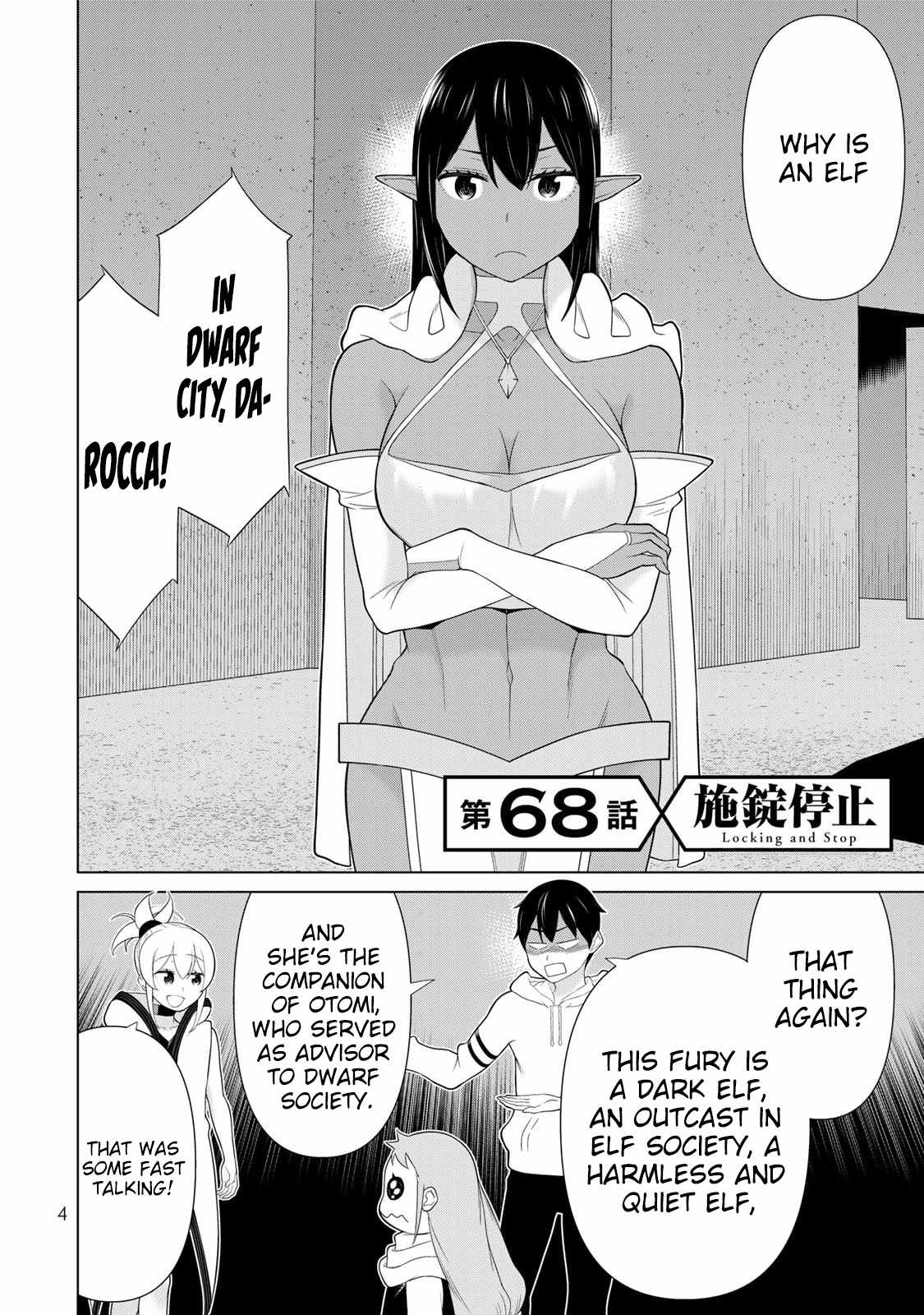 Time Stop Brave Chapter 68 - Page 7