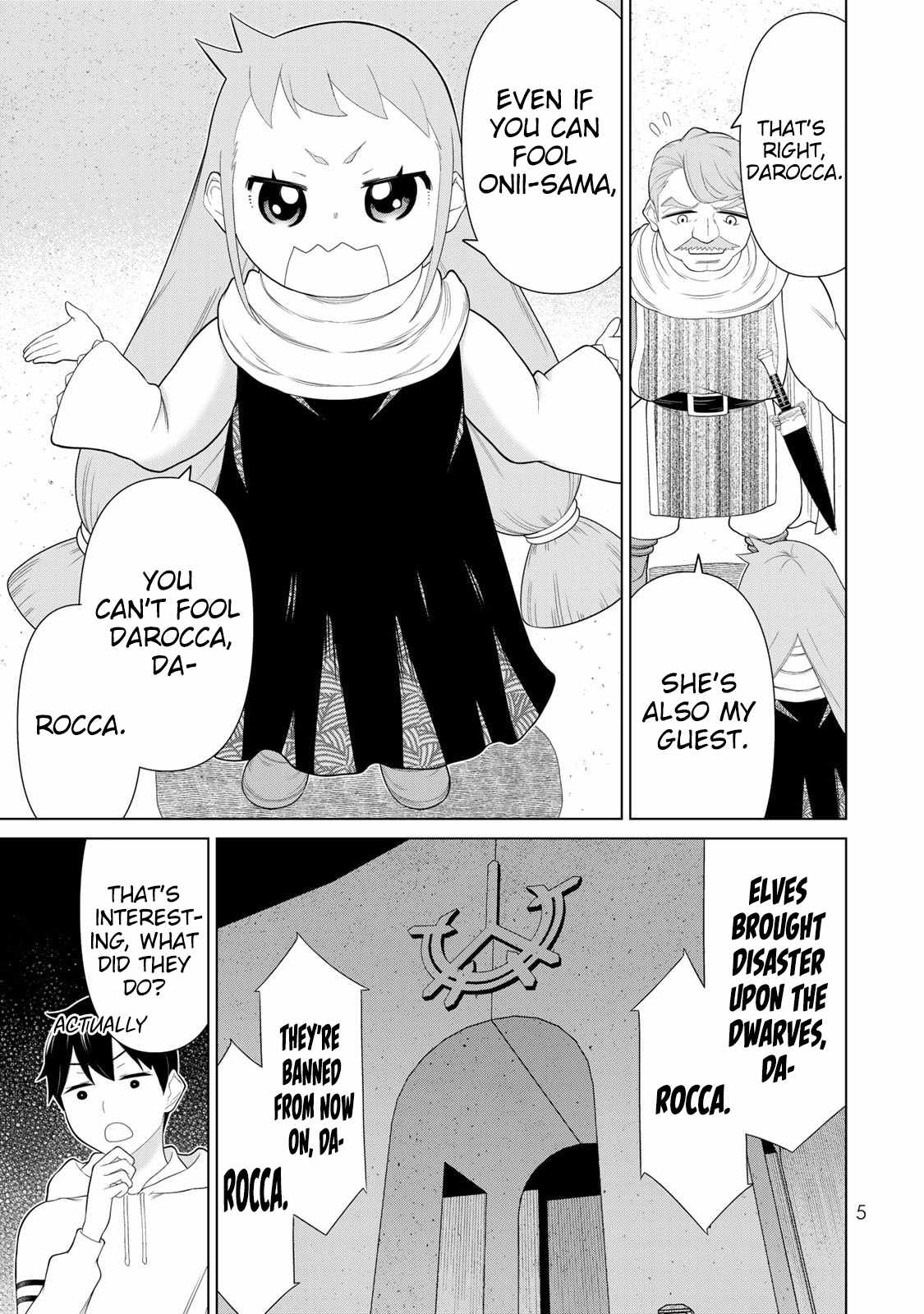 Time Stop Brave Chapter 68 - Page 8
