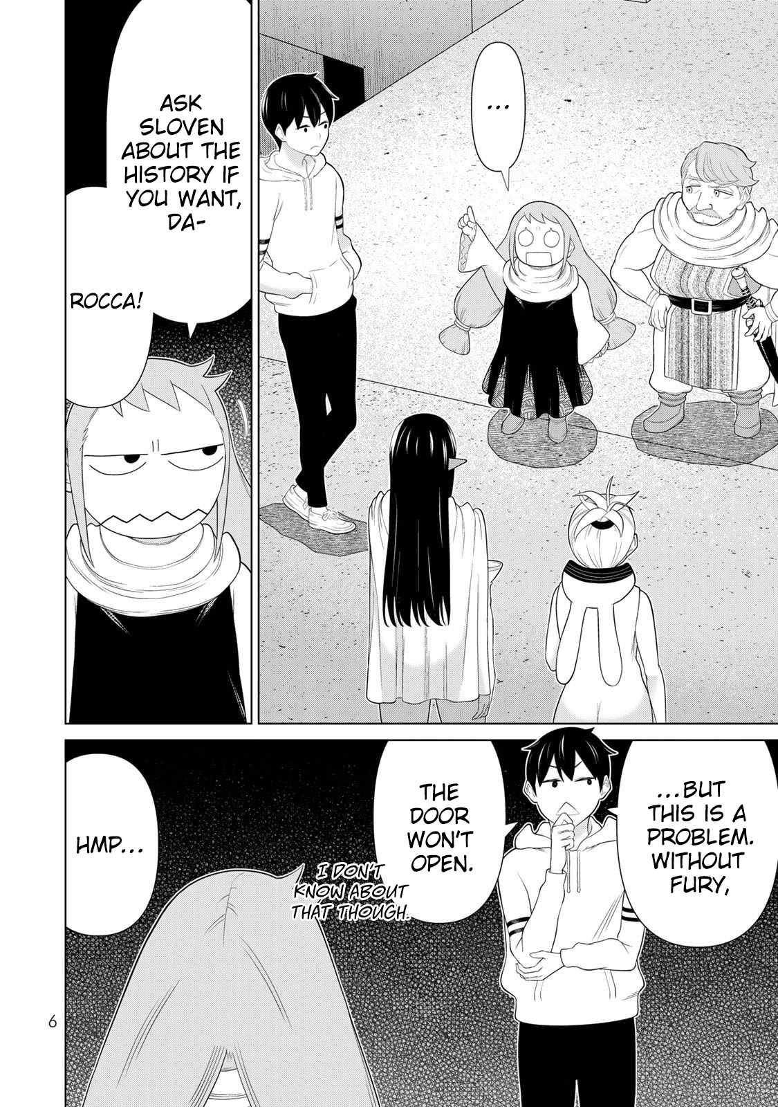 Time Stop Brave Chapter 68 - Page 9