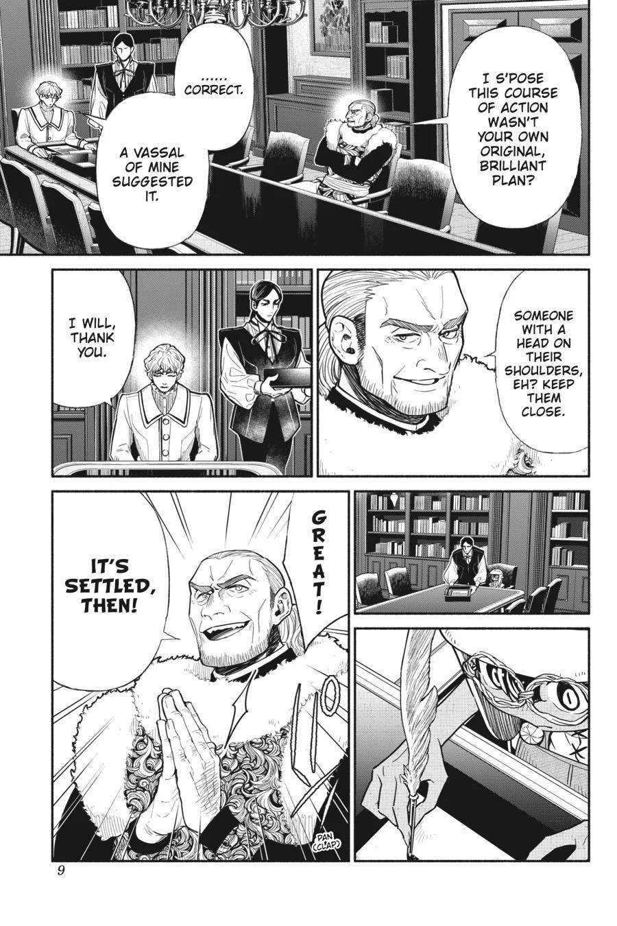 Tensei Goblin da kedo Shitsumon aru? Chapter 73 - Page 10