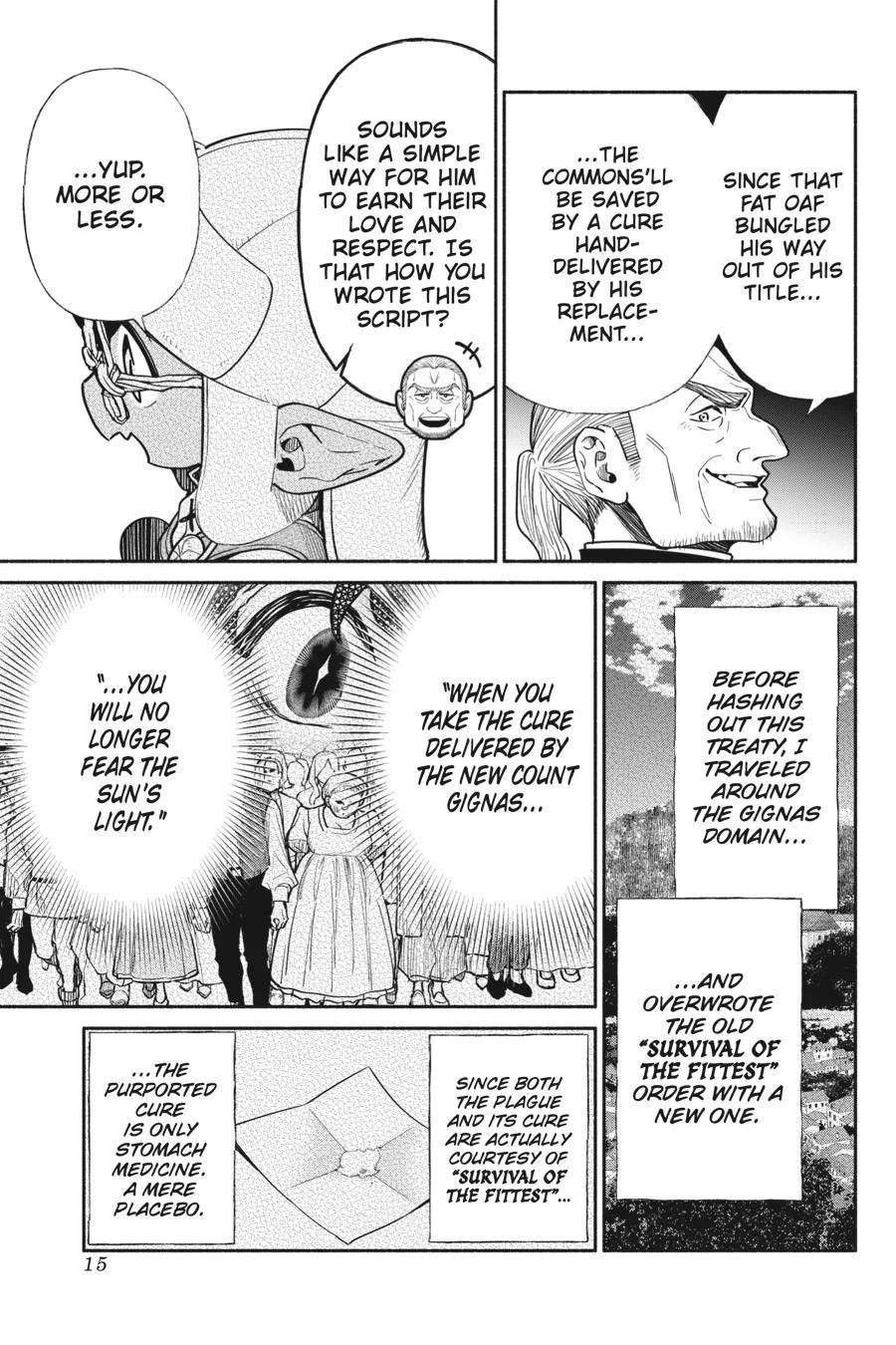 Tensei Goblin da kedo Shitsumon aru? Chapter 73 - Page 16