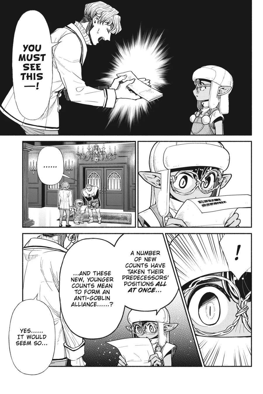 Tensei Goblin da kedo Shitsumon aru? Chapter 73 - Page 20