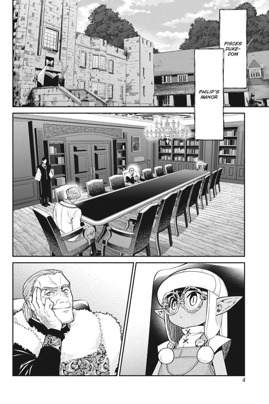 Tensei Goblin da kedo Shitsumon aru? Chapter 73 - Page 5