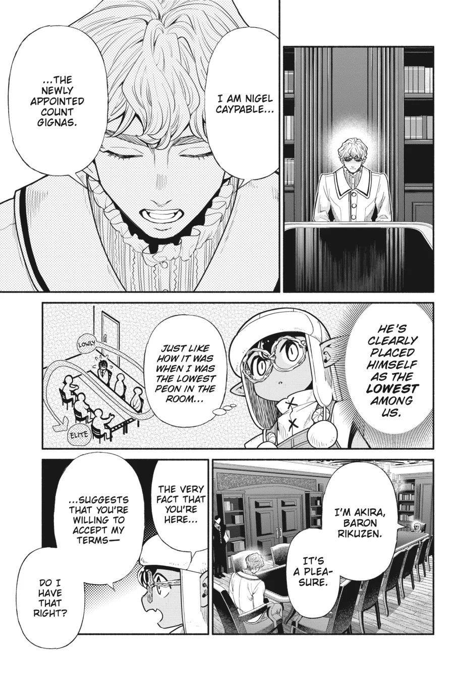 Tensei Goblin da kedo Shitsumon aru? Chapter 73 - Page 6