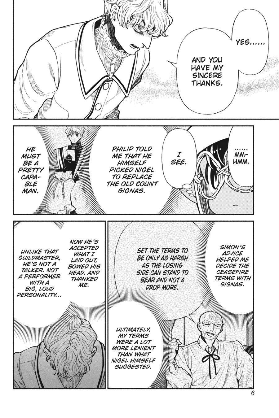 Tensei Goblin da kedo Shitsumon aru? Chapter 73 - Page 7