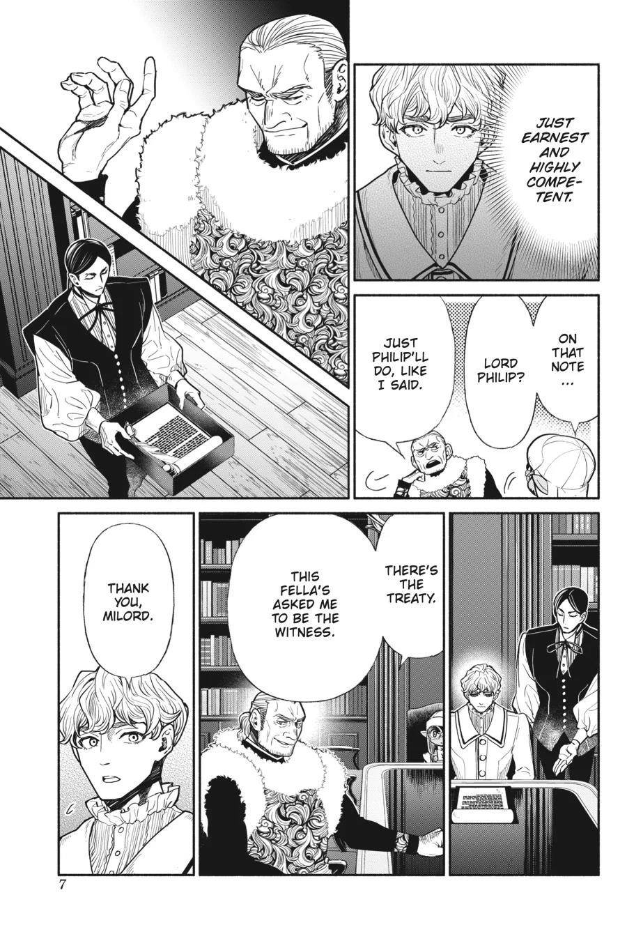 Tensei Goblin da kedo Shitsumon aru? Chapter 73 - Page 8