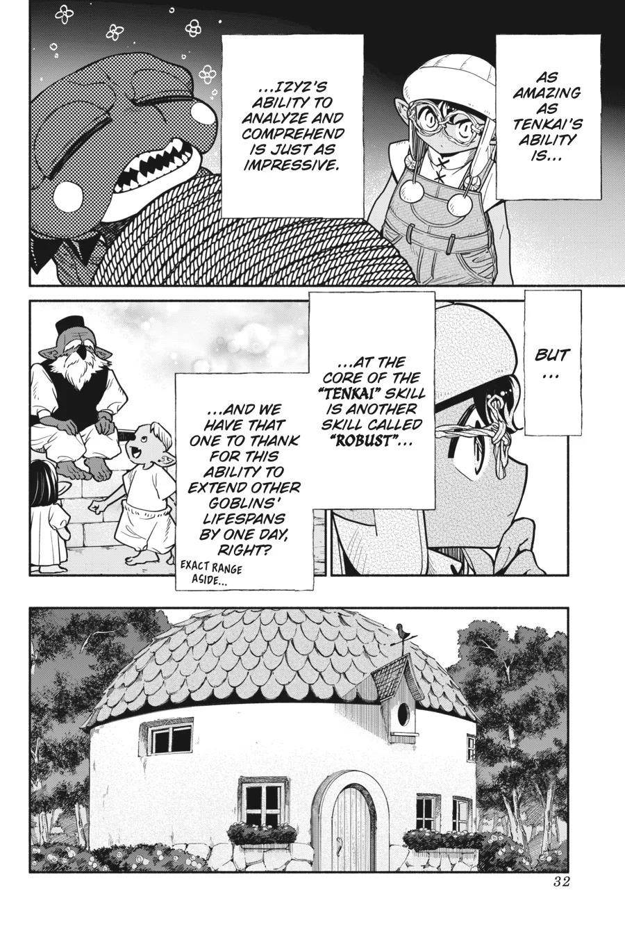 Tensei Goblin da kedo Shitsumon aru? Chapter 74 - Page 12