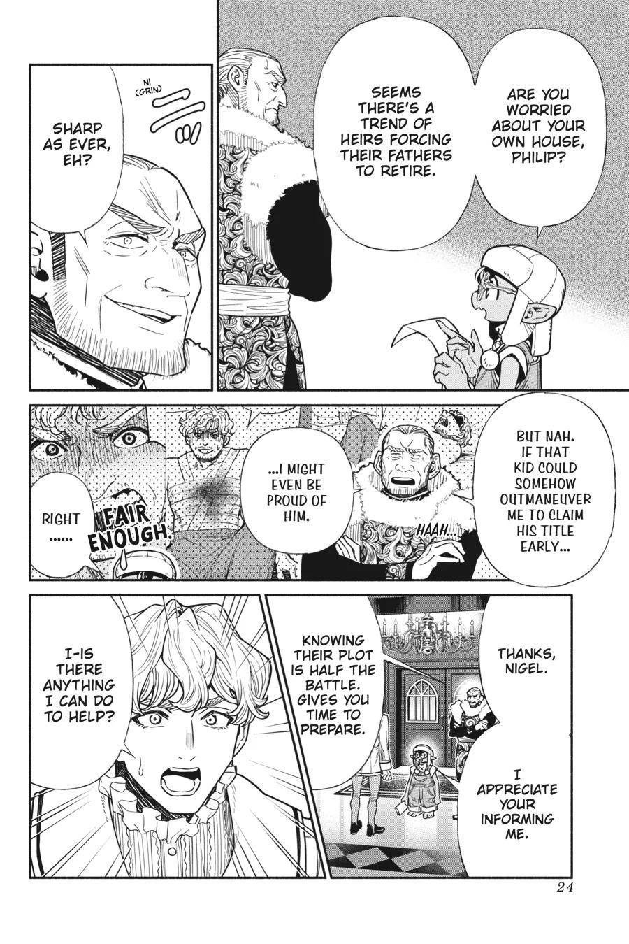 Tensei Goblin da kedo Shitsumon aru? Chapter 74 - Page 4