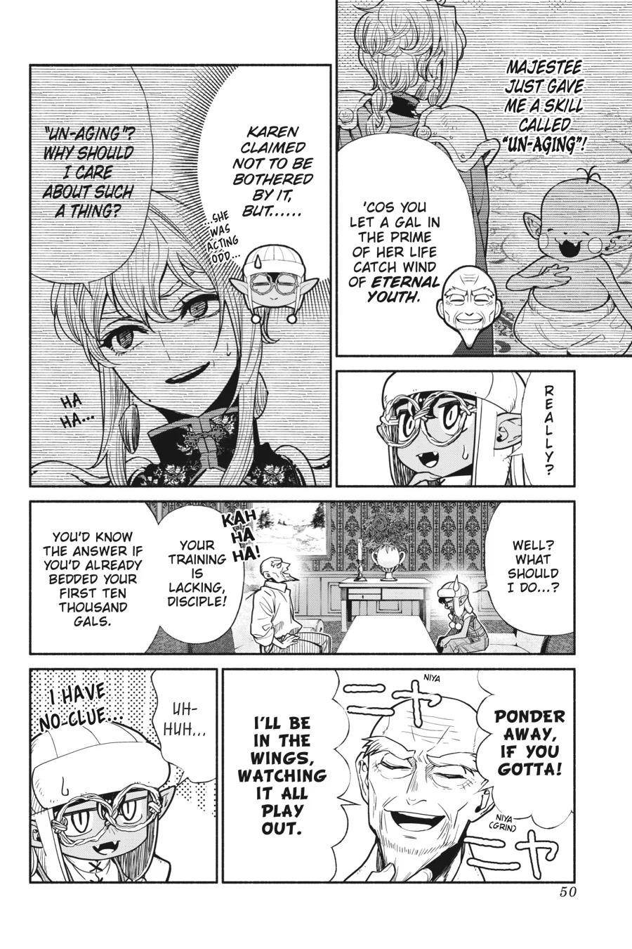 Tensei Goblin da kedo Shitsumon aru? Chapter 75 - Page 12