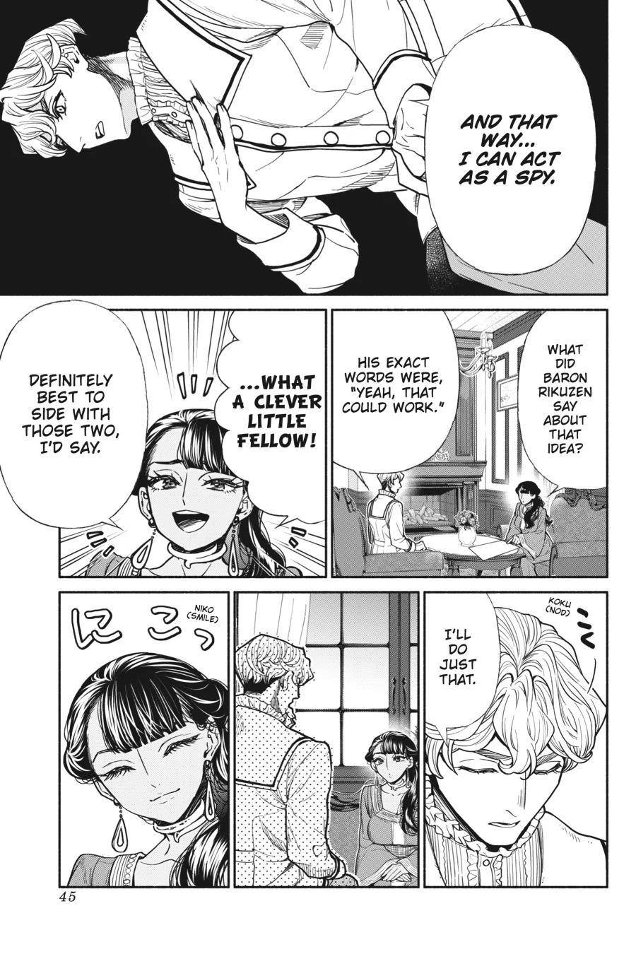 Tensei Goblin da kedo Shitsumon aru? Chapter 75 - Page 7