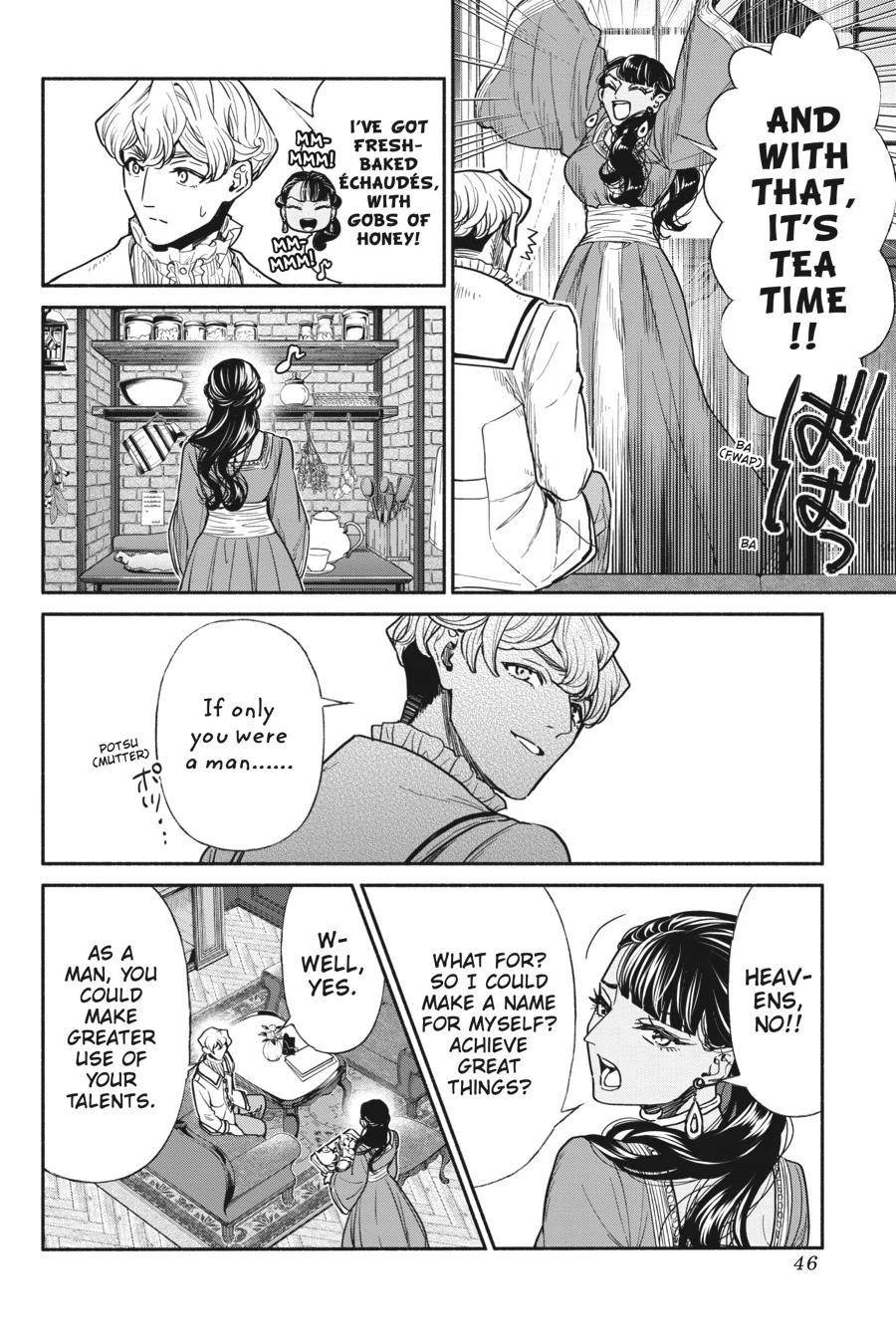 Tensei Goblin da kedo Shitsumon aru? Chapter 75 - Page 8