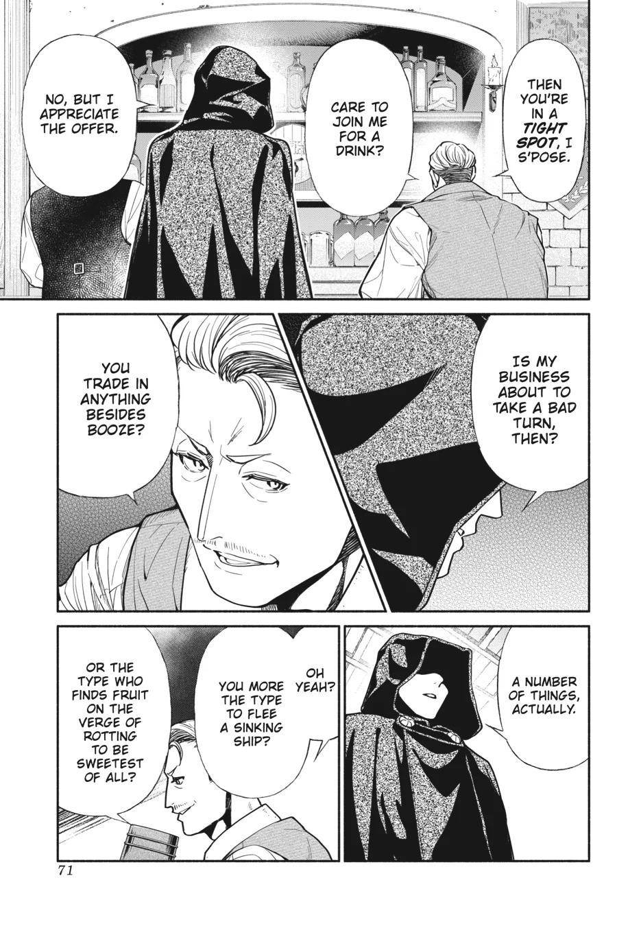 Tensei Goblin da kedo Shitsumon aru? Chapter 76 - Page 15