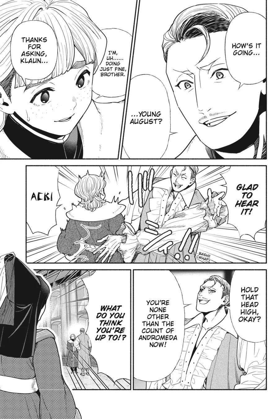 Tensei Goblin da kedo Shitsumon aru? Chapter 76 - Page 3